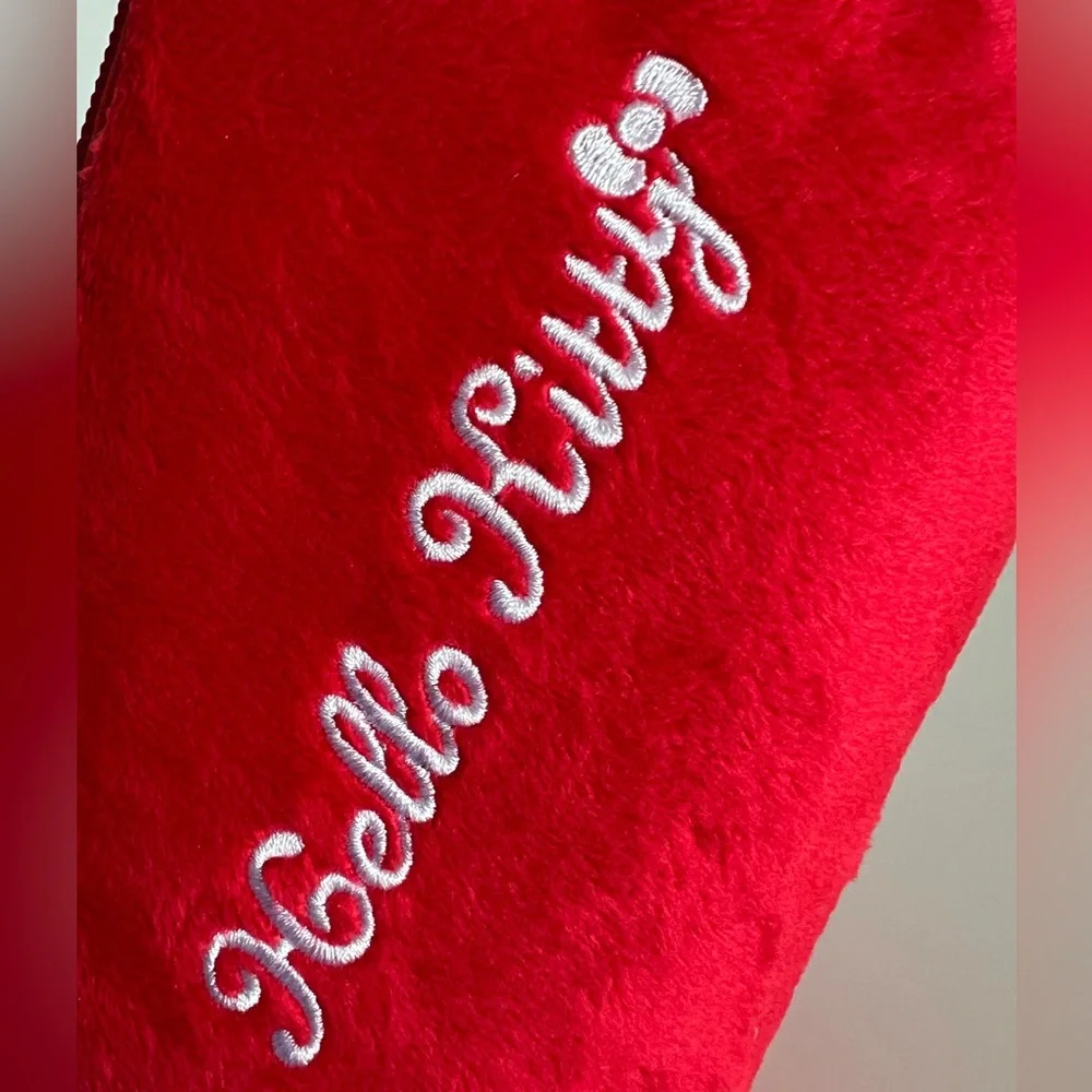 Sanrio Hello Kitty cosmetics pouch - Picture 7 of 9